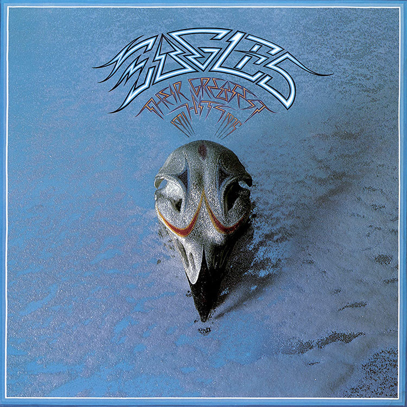 Eagles - Their Greatest Hits 1971-1975 [180G Vinyl LP] - The Panic Room