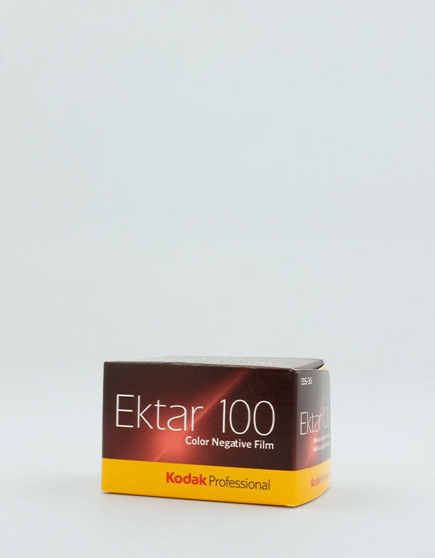 Kodak Ektar 100 35mm Film - The Panic Room