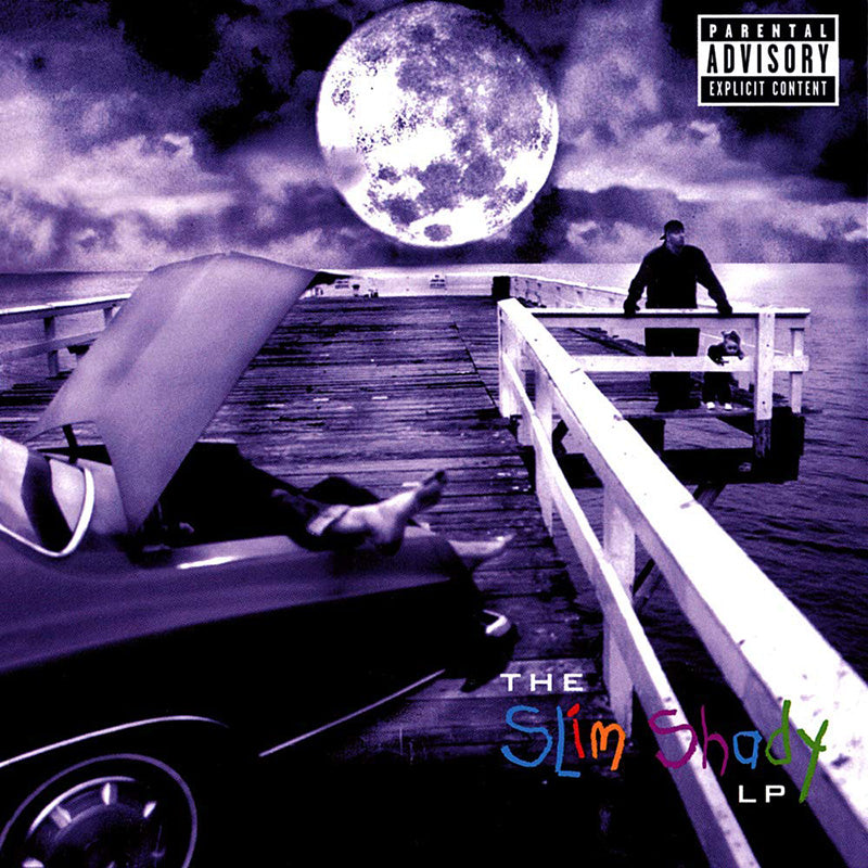 Eminem - The Slim Shady LP [Vinyl 2LP] - The Panic Room