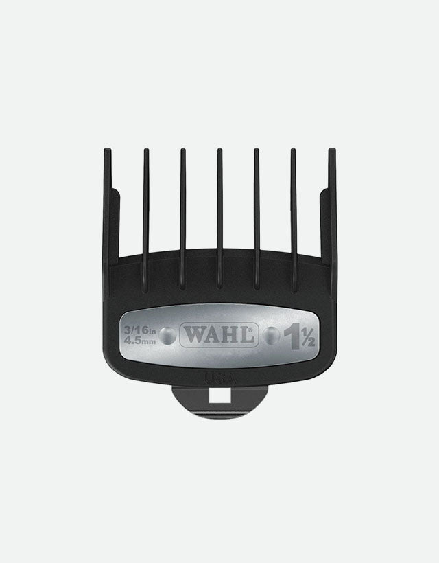 Wahl - Premium Cutting Guide #0.5 / #1.5 - The Panic Room