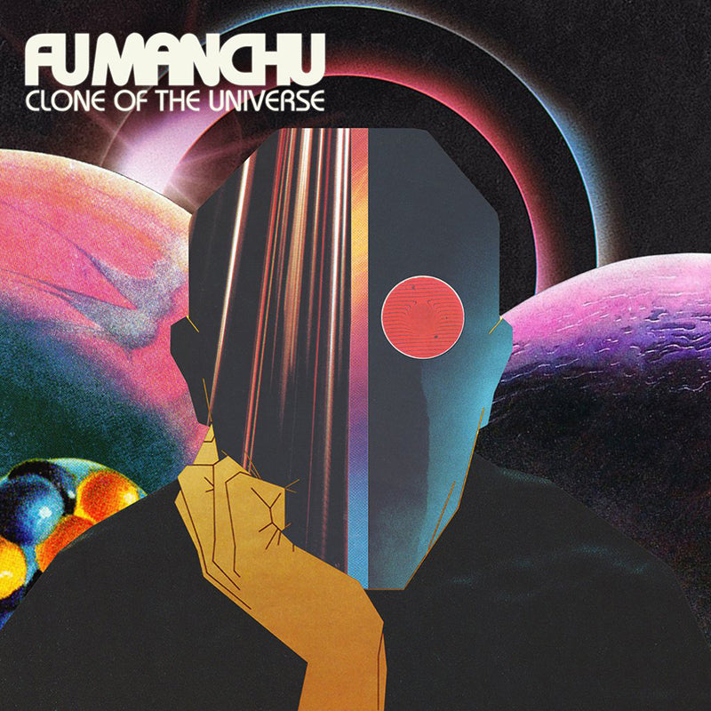Fu Manchu - Clone of the Universe [Vinyl LP] - The Panic Room