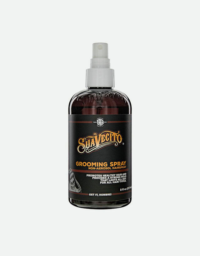 Suavecito - Grooming Spray, 237ml - The Panic Room