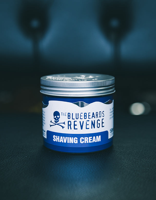 The Bluebeards Revenge - Shaving Cream, 150ml - The Panic Room