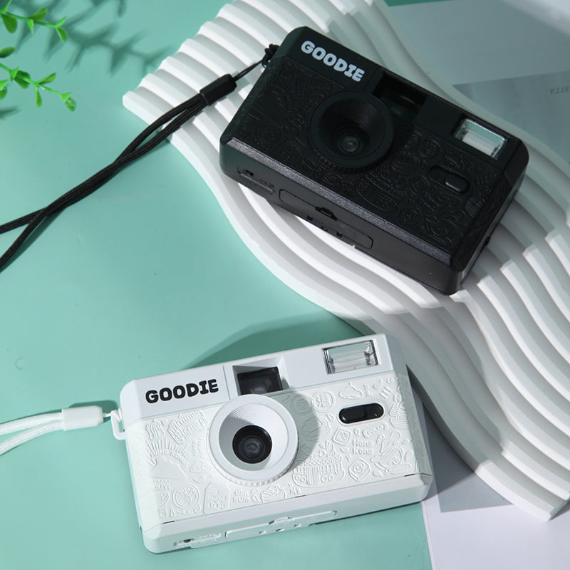 Polab Goodie Reusable 35mm Camera Gift Set (Hong Kong) - The Panic Room