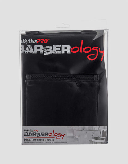BaByliss PRO - Industrial Barber Apron - The Panic Room