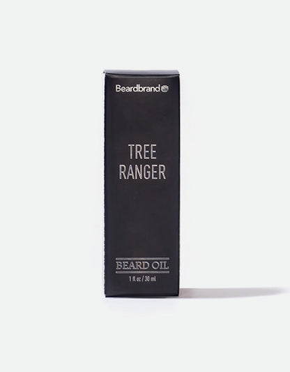 Beardbrand - Tree Ranger Beard Oil, 30ml - The Panic Room