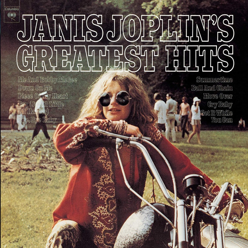 Janis Joplin - Janis Joplin's Greatest Hits [Vinyl LP] - The Panic Room