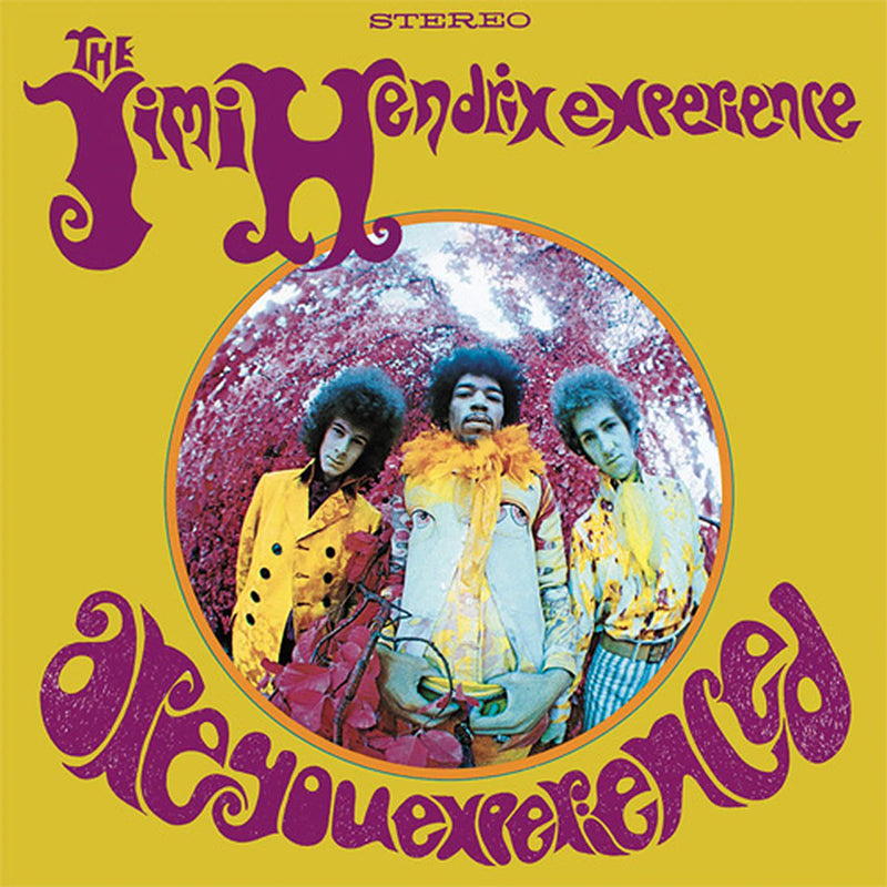 Jimi Hendrix - Are You Experienced [180g Vinyl LP] - The Panic Room