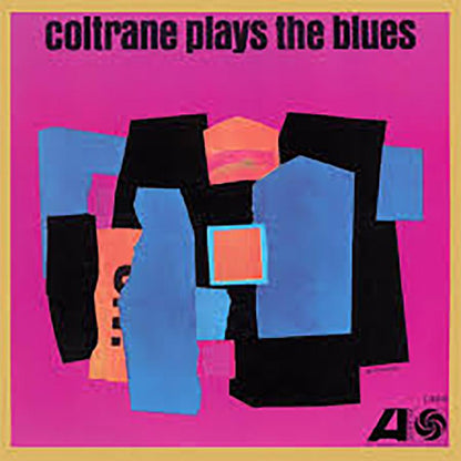 John Coltrane - Plays the Blues [180g Import Vinyl LP] - The Panic Room