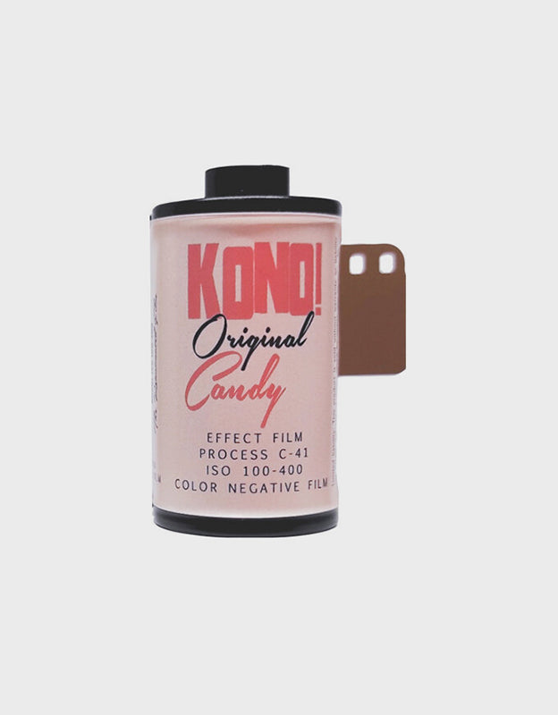 KONO! Original Candy 35mm Film - The Panic Room