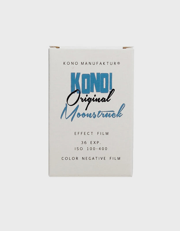 KONO! Original Moonstruck 35mm Film - The Panic Room