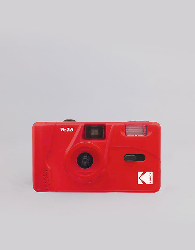 Kodak M35 Camera - The Panic Room