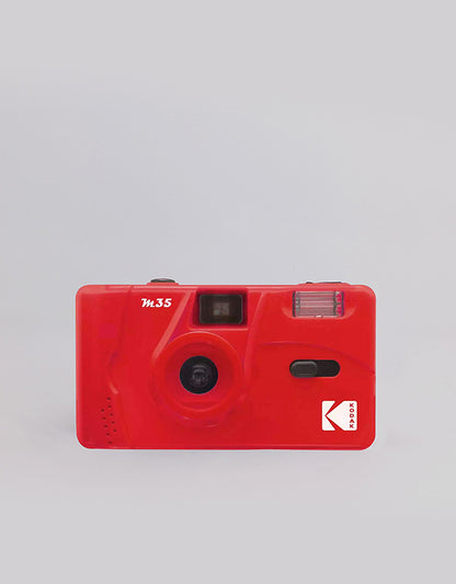 Kodak M35 Camera - The Panic Room