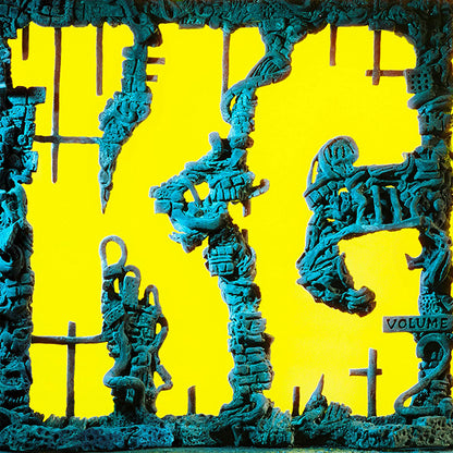 King Gizzard and the Lizard Wizard - K.G. [Vinyl LP] - The Panic Room
