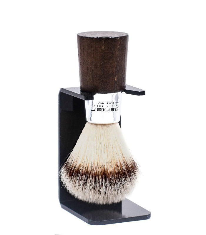 Parker - WNSY Chrome Plated Brass Handle, Synthetic Brush - The Panic Room
