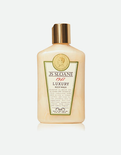 JS Sloane -1947 Luxury Body Wash - The Panic Room