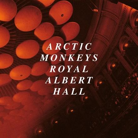Arctic Monkeys - Live at the Royal Albert Hall [Vinyl 2LP] - The Panic Room