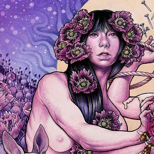 Baroness - Purple [Vinyl LP] - The Panic Room