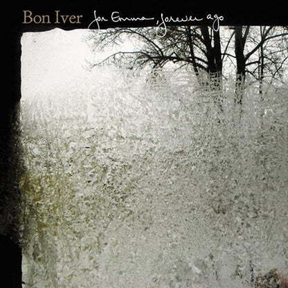 Bon Iver - For Emma, Forever Ago [Vinyl LP] - The Panic Room