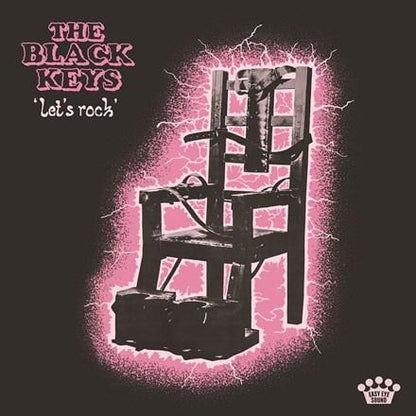 Black Keys - Let's Rock [Vinyl LP] - The Panic Room