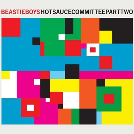 Beastie Boys - Hot Sauce Committee: Part Two [Vinyl 2LP] - The Panic Room