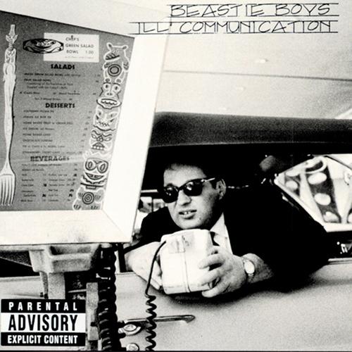 Beastie Boys - Ill Communication: Remastered Edition [180g Vinyl 2LP] - The Panic Room