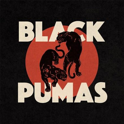 Black Pumas - Black Pumas [Colored Vinyl LP] - The Panic Room