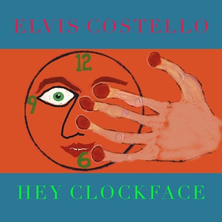 Elvis Costello - Hey Clockface [Vinyl 2LP] - The Panic Room