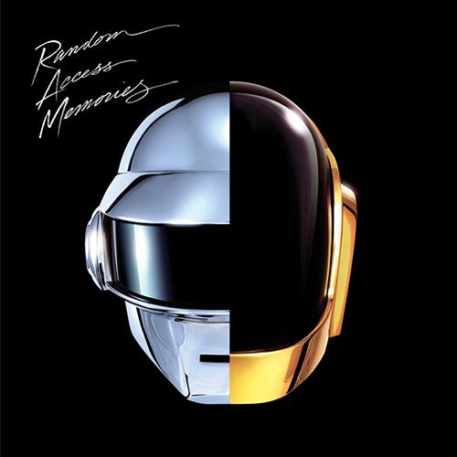 Daft Punk - Random Access Memories [180G Vinyl 2LP] - The Panic Room