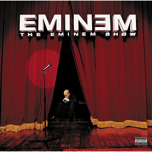 Eminem - The Eminem Show [Vinyl 2LP] - The Panic Room