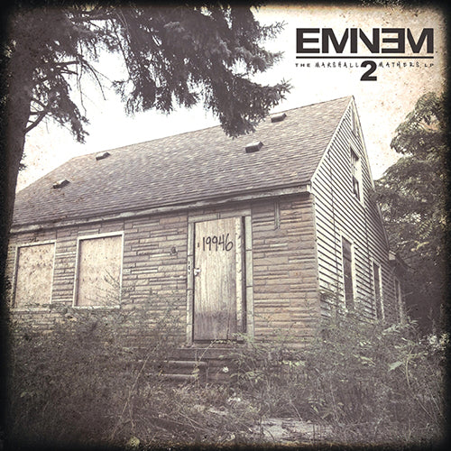 Eminem - The Marshall Mathers LP 2 [Vinyl 2LP] - The Panic Room