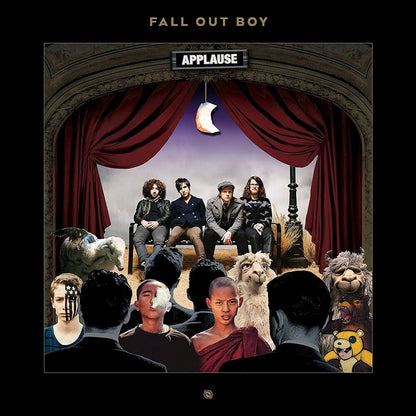 Fall Out Boy - The Complete Studio Albums [180g Vinyl 11LP Box Set] - The Panic Room