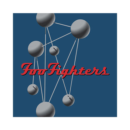 Foo Fighters - The Colour and Shape [Vinyl 2LP] - The Panic Room