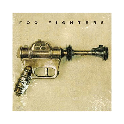 Foo Fighters - Foo Fighters [Vinyl LP] - The Panic Room