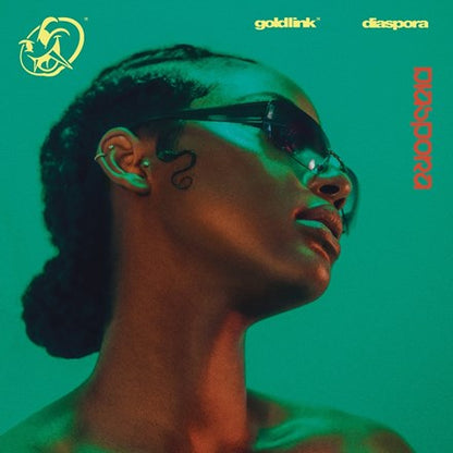 Goldlink - Diaspora [Vinyl 2LP] - The Panic Room