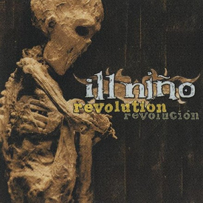 Ill Nino - Revolution Revolucion [Colored Vinyl LP] - The Panic Room