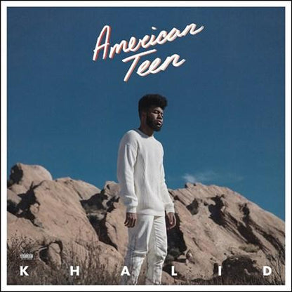 Khalid - American Teen [Vinyl 2LP] - The Panic Room