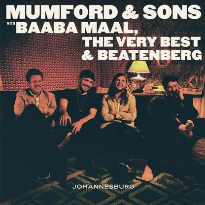 Mumford and Sons - Johannesburg [10 Vinyl EP] - The Panic Room