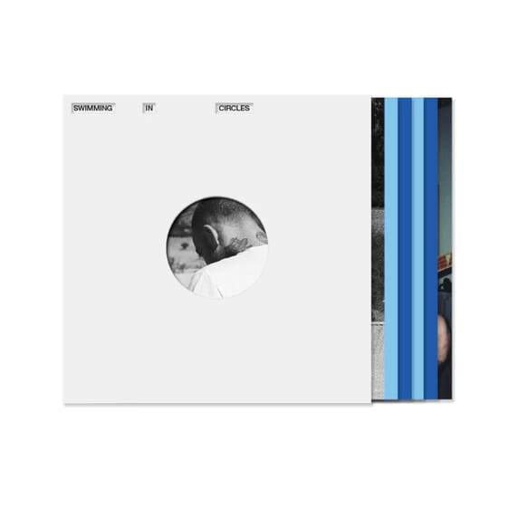 Mac Miller - Swimming In Circles [Vinyl 4LP Box Set] - The Panic Room