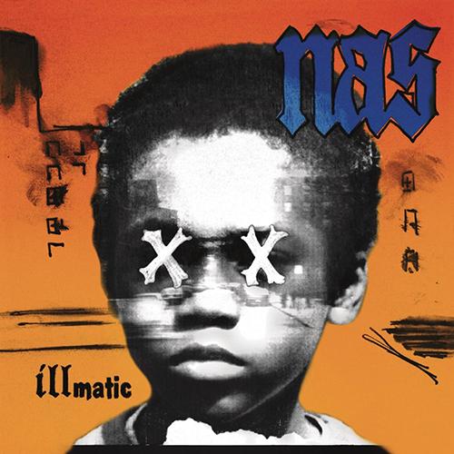 Nas - Illmatic XX [Vinyl LP] - The Panic Room