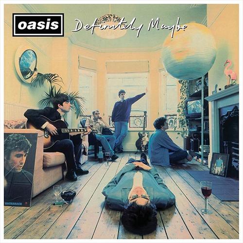 Oasis - Definitely Maybe [Vinyl 2LP] - The Panic Room