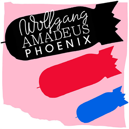 Phoenix - Wolfgang Amadeus Phoenix [Vinyl LP] - The Panic Room