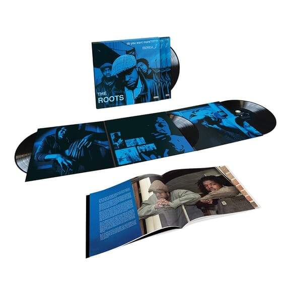Roots - Do You Want More?!!!??! [Vinyl 3LP Box Set] - The Panic Room