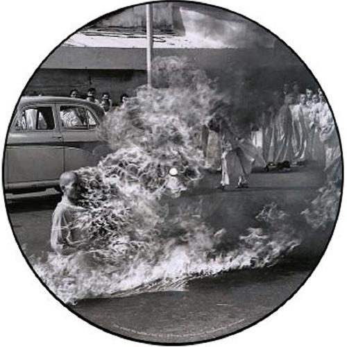 Rage Against The Machine - Rage Against The Machine [Picture Disc Vinyl LP] - The Panic Room