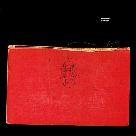 Radiohead - Amnesiac [45RPM Vinyl 2LP] - The Panic Room
