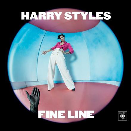 Harry Styles - Fine Line [Vinyl 2LP] - The Panic Room