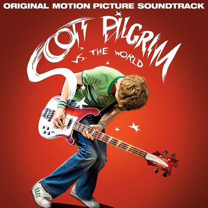 Scott Pilgrim Vs. The World: Soundtrack [Ramona Flowers Ed.] - Various Art. [Colored Vinyl LP] - The Panic Room