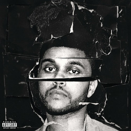 Weeknd - Beauty Behind The Madness [Vinyl 2LP] - The Panic Room