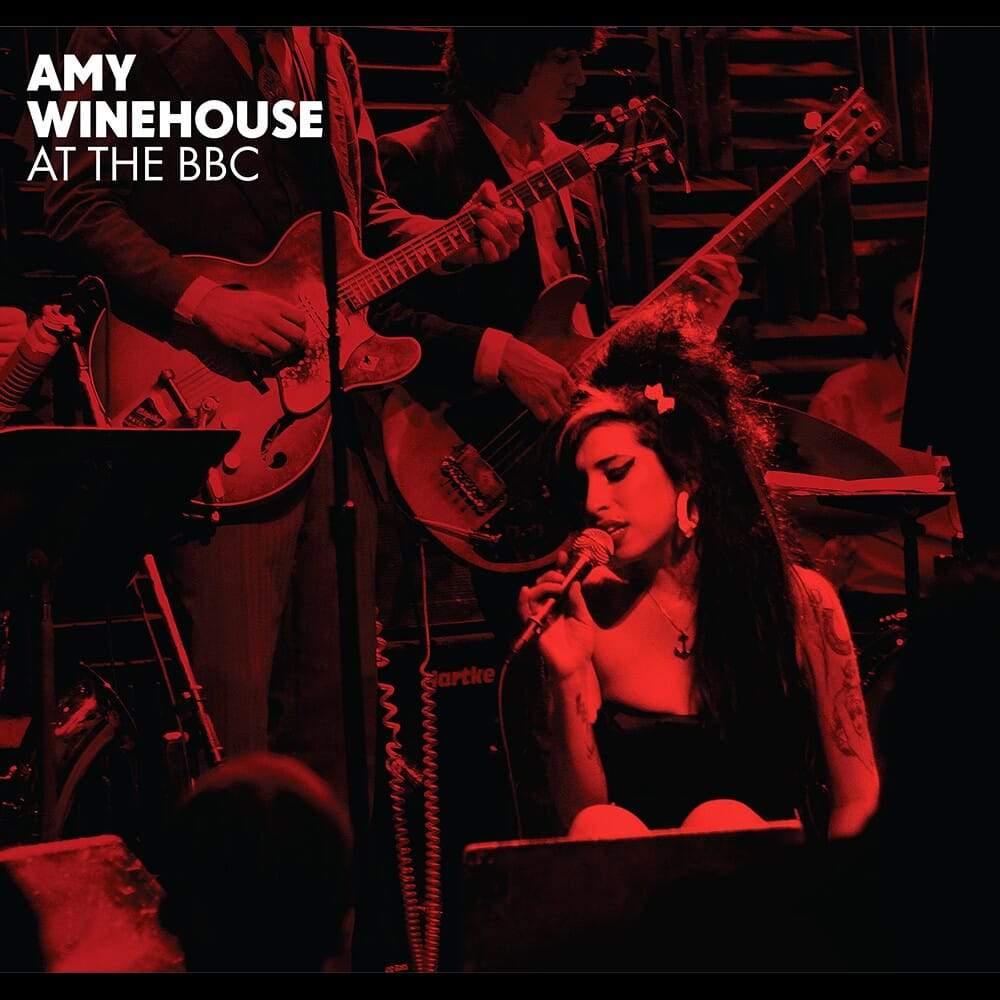 Amy Winehouse - At the BBC [180g Vinyl 3LP] - The Panic Room