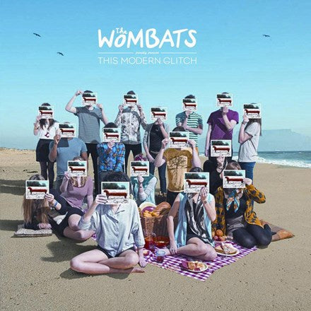 Wombats - The Wombats Proudly Present...This Modern Glitch: 10th Anniversary [Colored Vinyl 2LP] - The Panic Room